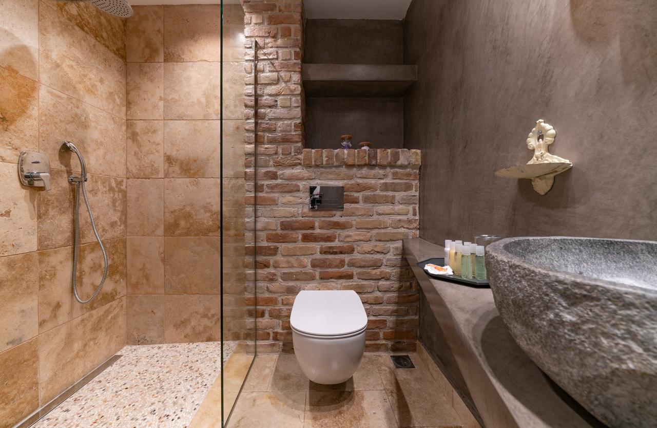Agorastos Suites Коинира Экстерьер фото