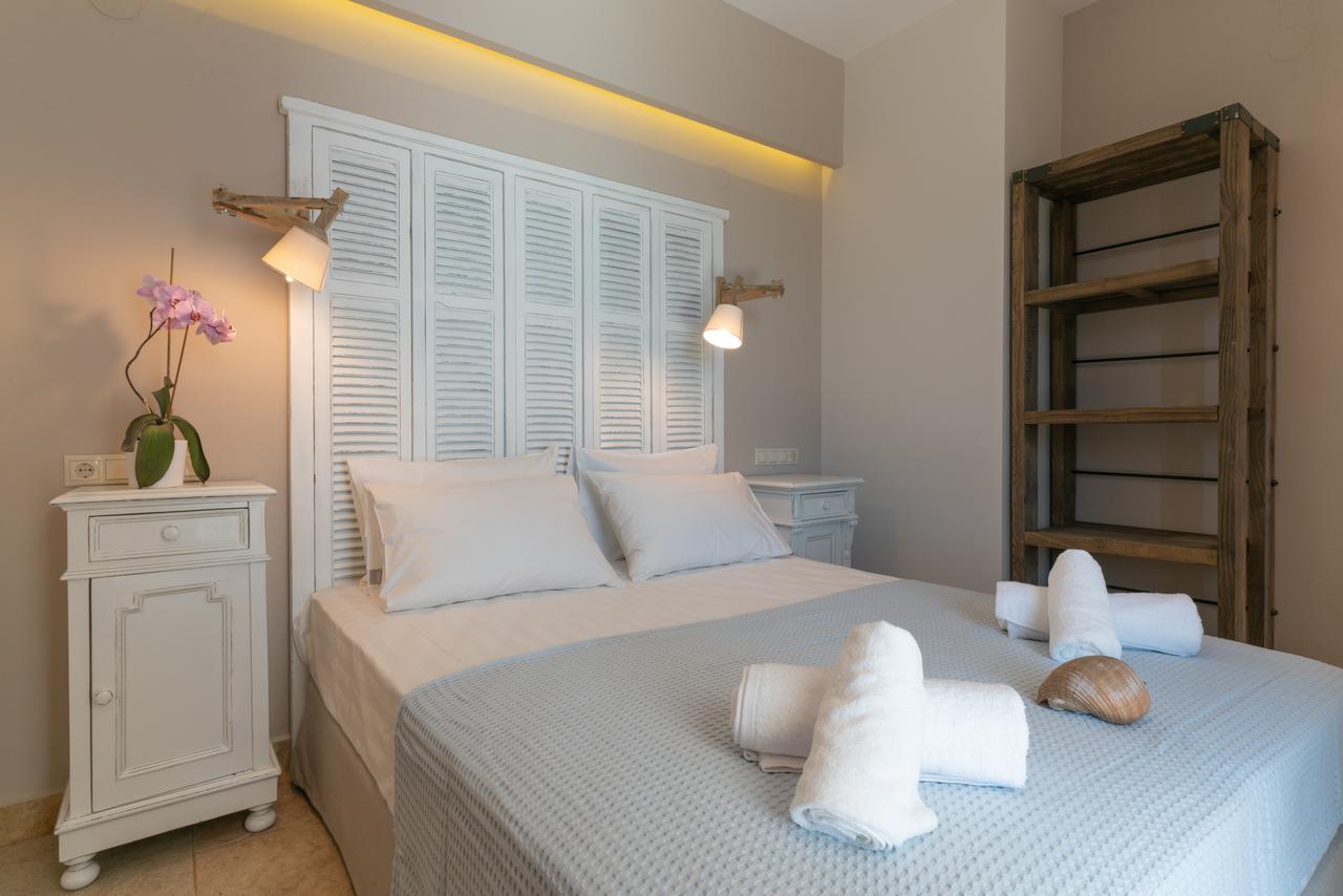 Agorastos Suites Коинира Экстерьер фото