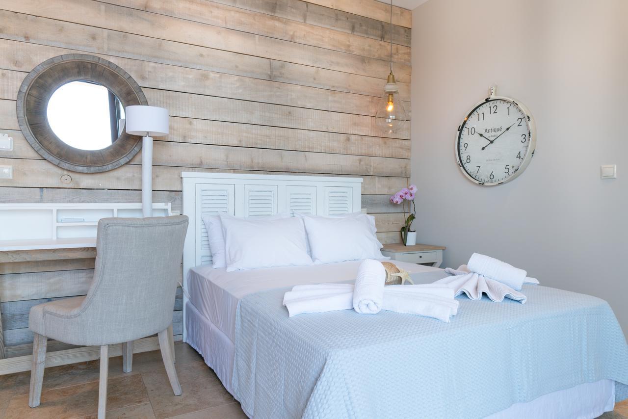 Agorastos Suites Коинира Экстерьер фото