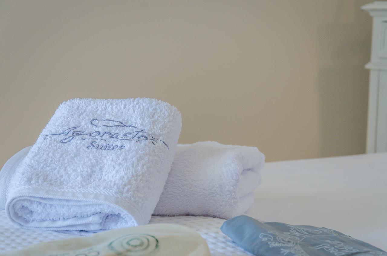 Agorastos Suites Коинира Экстерьер фото
