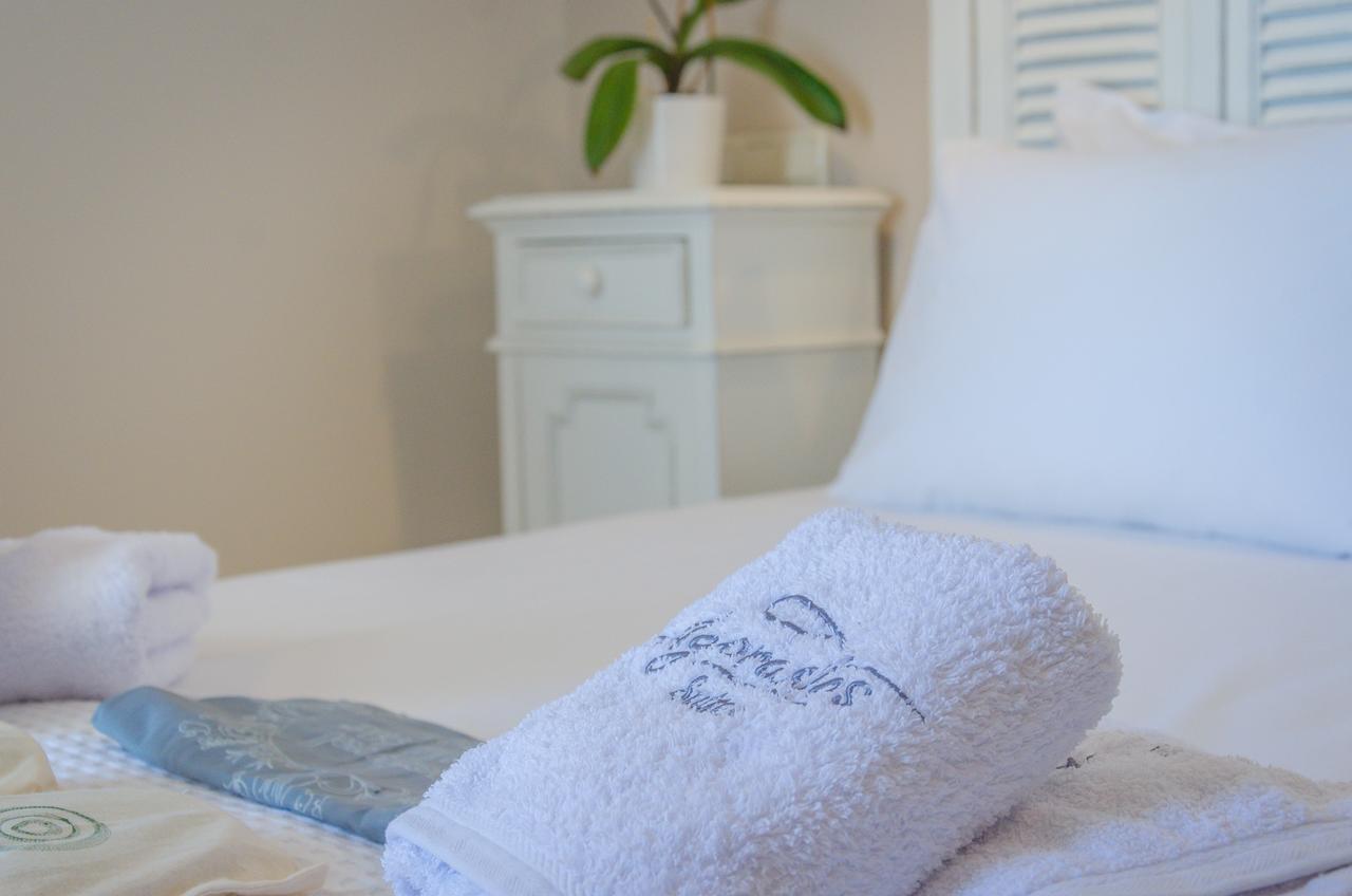 Agorastos Suites Коинира Экстерьер фото