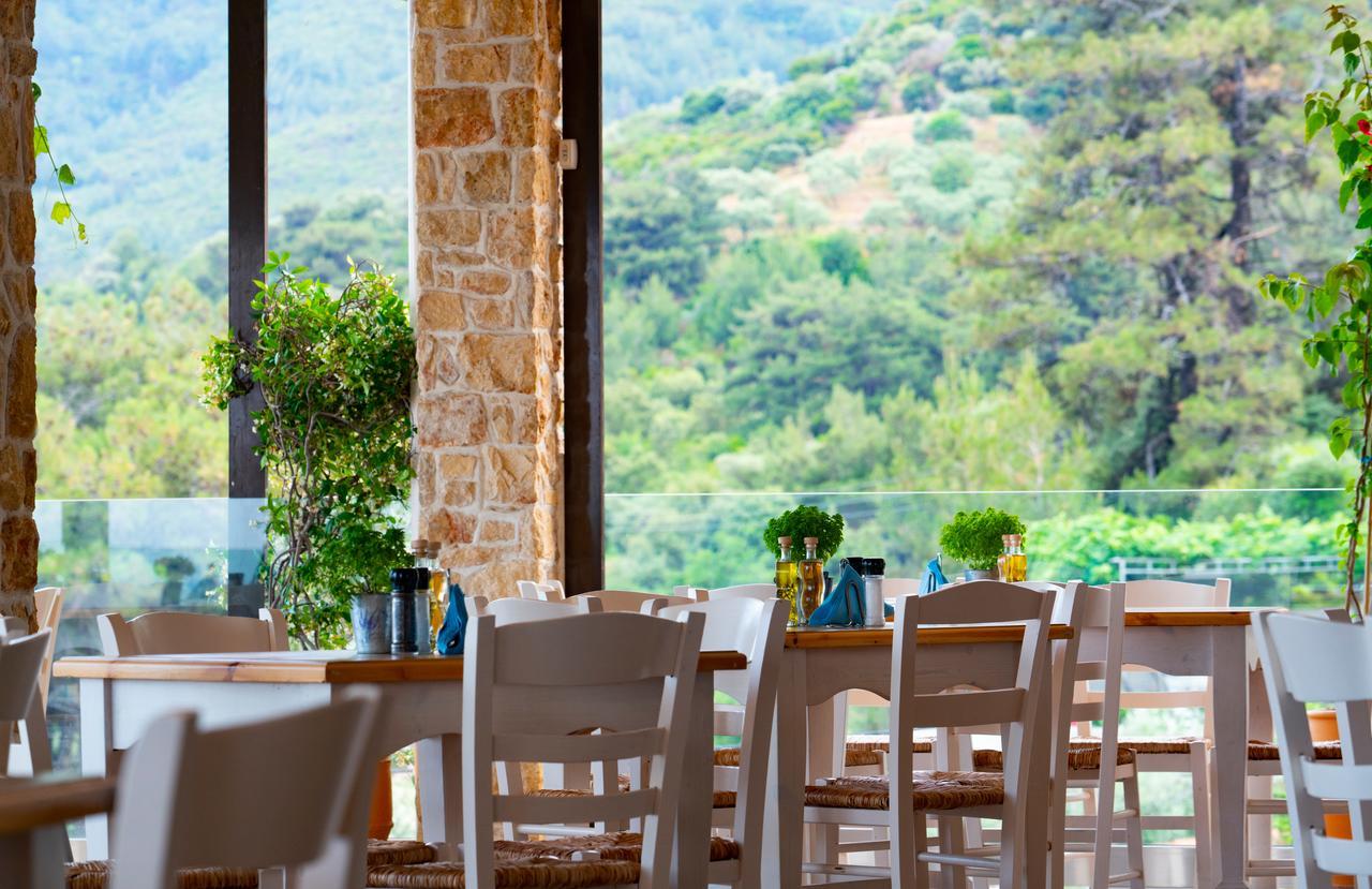 Agorastos Suites Коинира Экстерьер фото